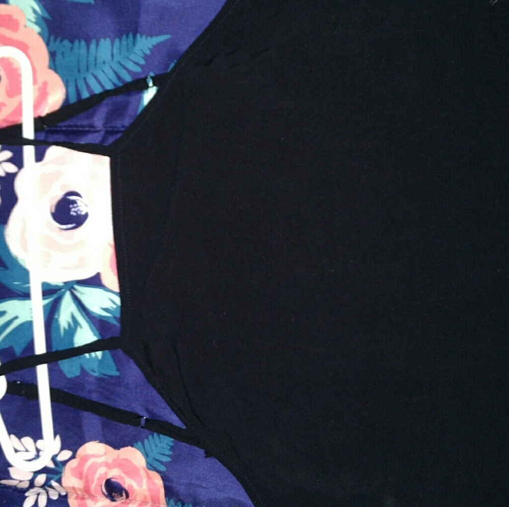 Express tie halter size small